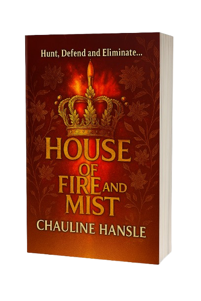 HOUSE OF FIRE AND MIST