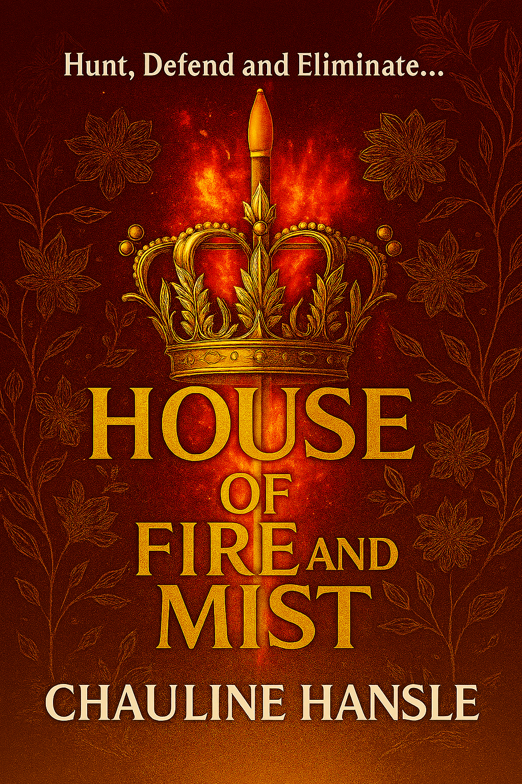 HOUSE OF FIRE AND MIST