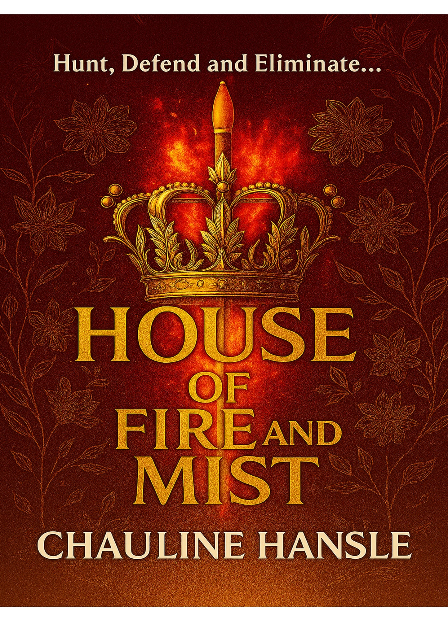 HOUSE OF FIRE AND MIST