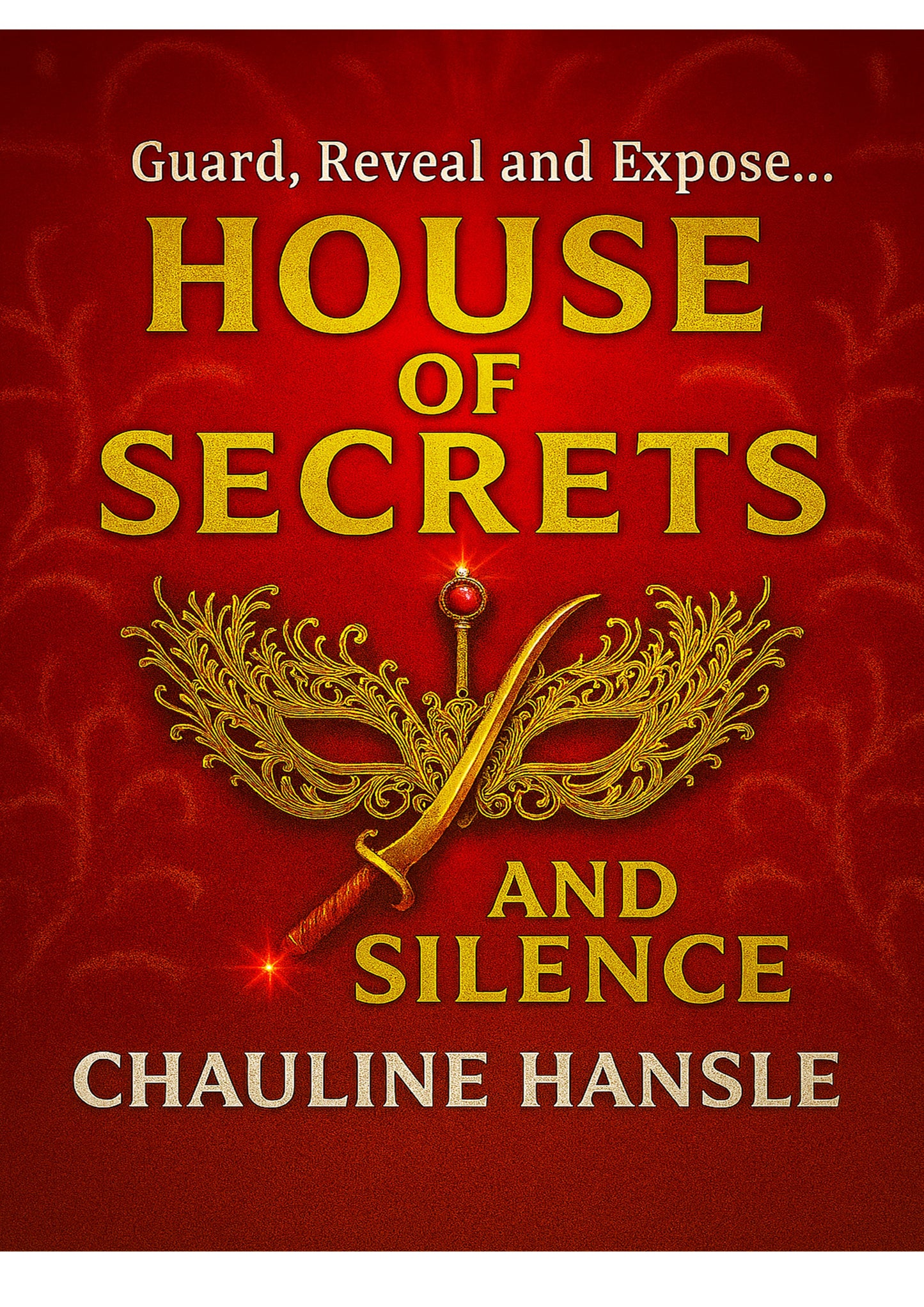 HOUSE OF SECRETS AND SILENCE