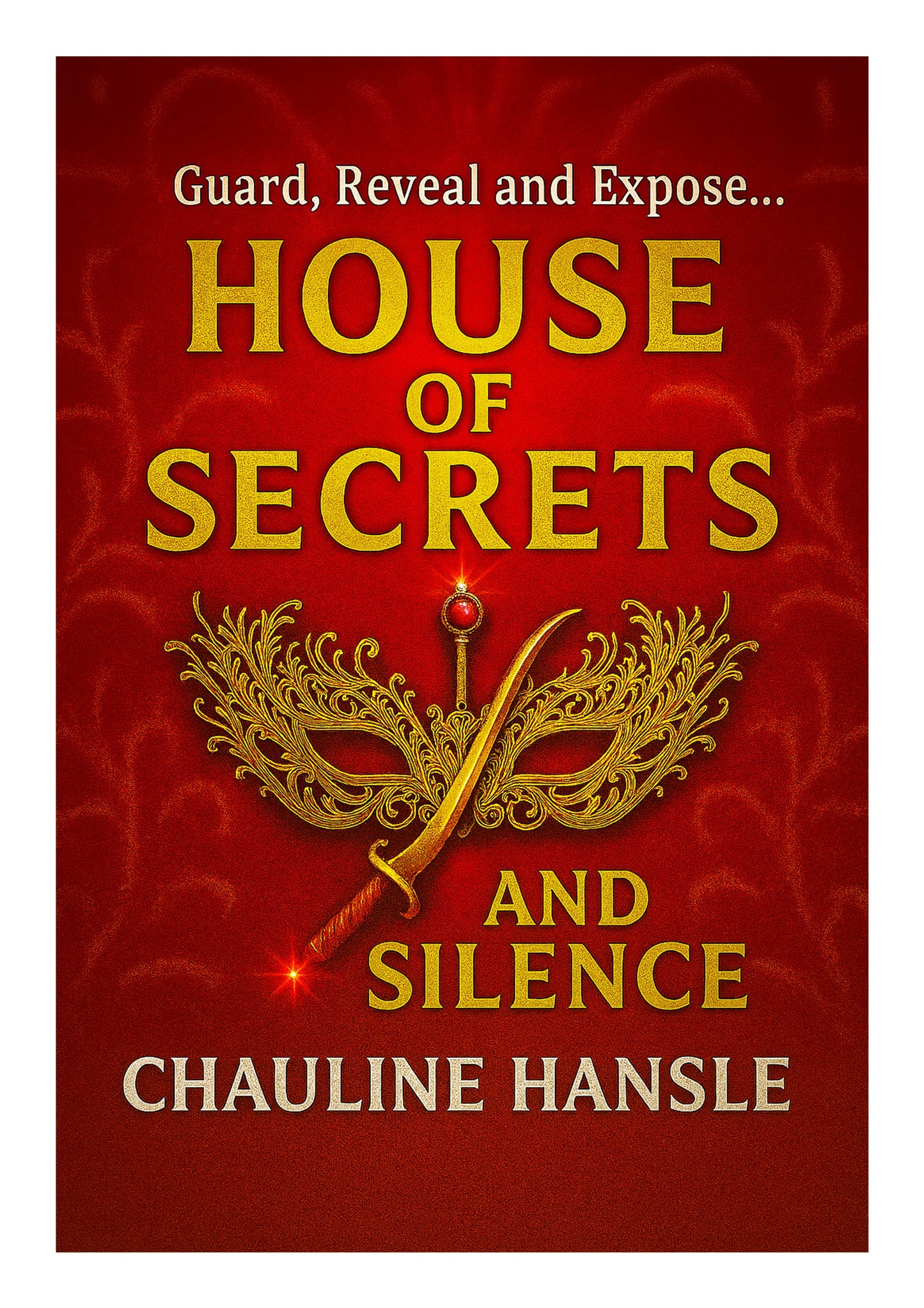HOUSE OF SECRETS AND SILENCE