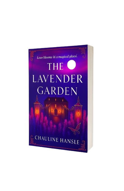 THE LAVENDER GARDEN