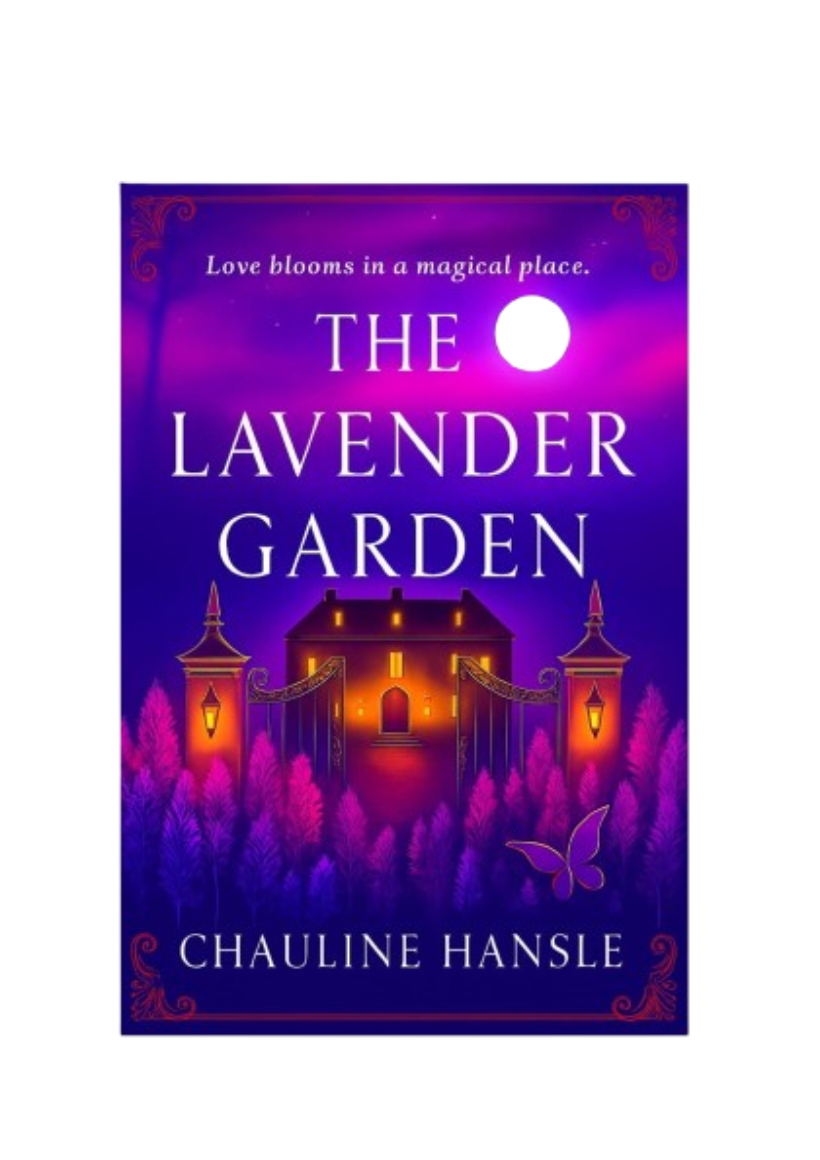 THE LAVENDER GARDEN
