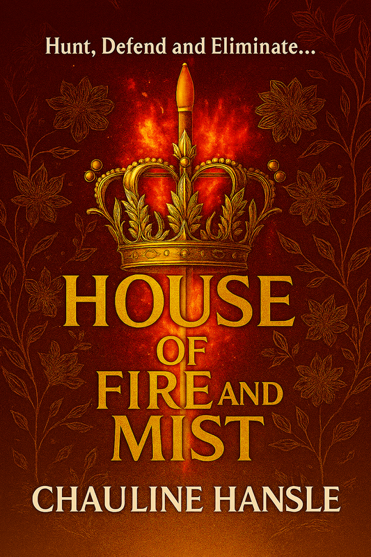 HOUSE OF FIRE AND MIST