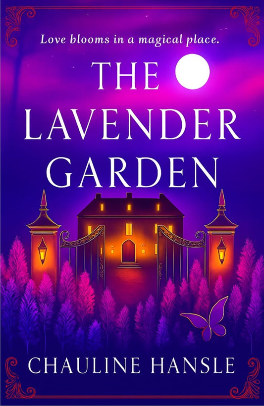 THE LAVENDER GARDEN